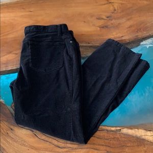 EUC Men’s Black Corduroy Jeans 🔥🔥🔥